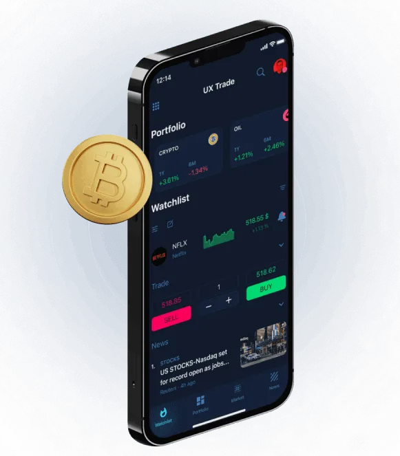 Metapreneur nft Trader -